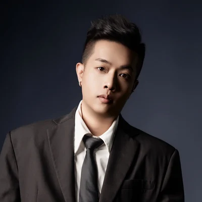 Jimmy Chen 專業形象照