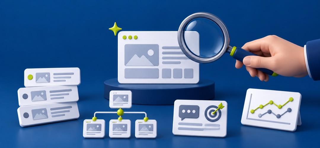 AI 做的網站,SEO 到底行不行